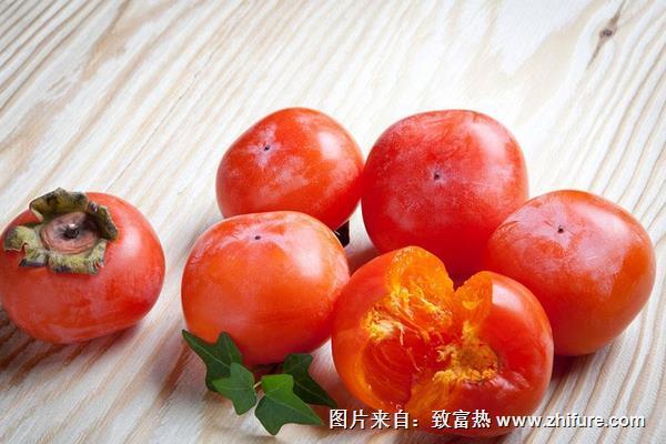 濕疹可以吃柿子嗎