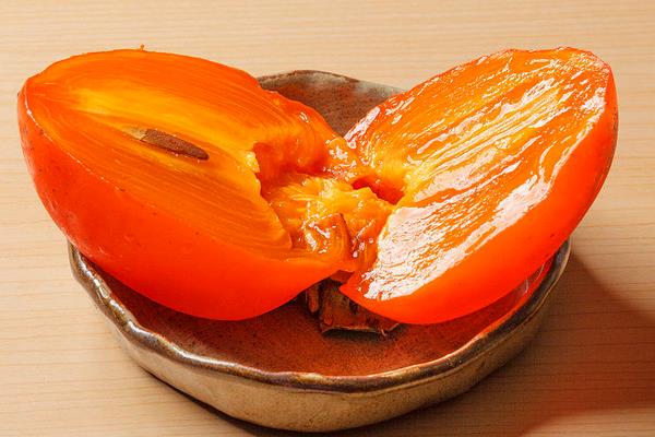 便秘能吃柿子嗎