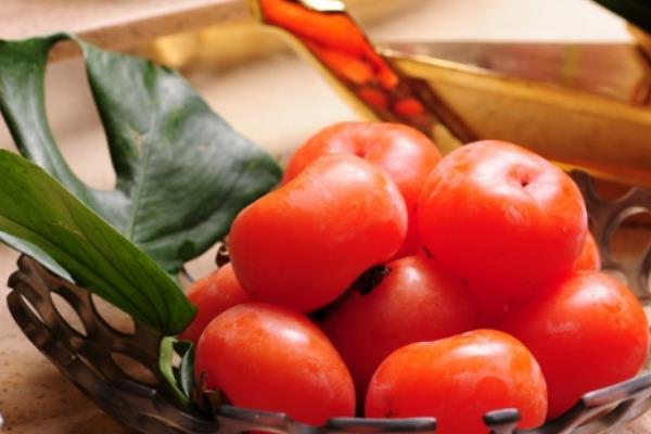 魚和柿子能一起吃嗎