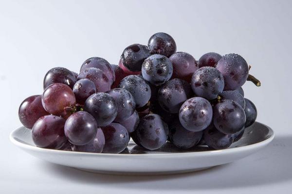 巨峰葡萄的熱量是多少