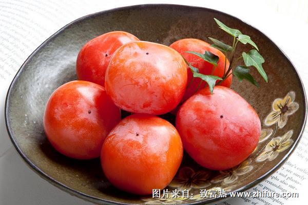 沒熟的柿子能吃嗎