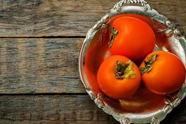 沒熟的柿子能吃嗎