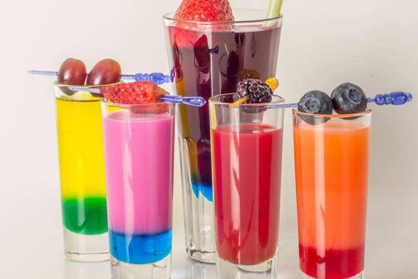 黑莓果汁的功效與作用