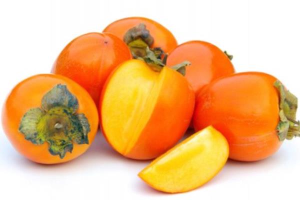 沒熟的柿子能吃嗎