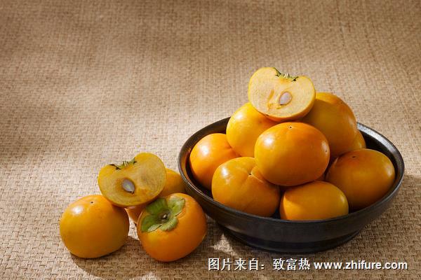 魚和柿子能一起吃嗎