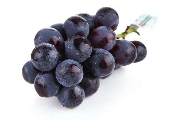 巨峰葡萄的熱量是多少