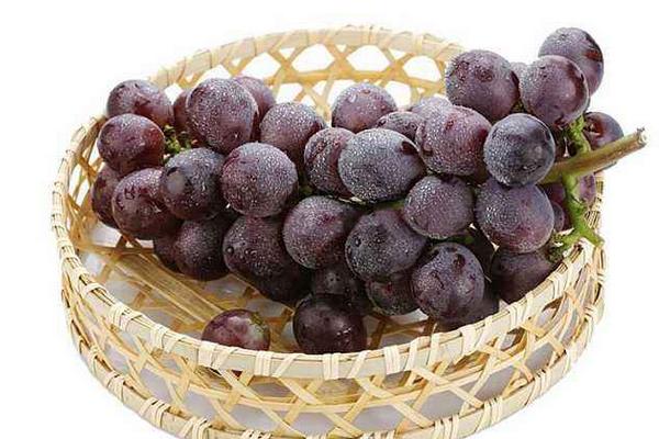 巨峰葡萄的熱量是多少