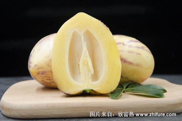 人參果的皮可以吃嗎