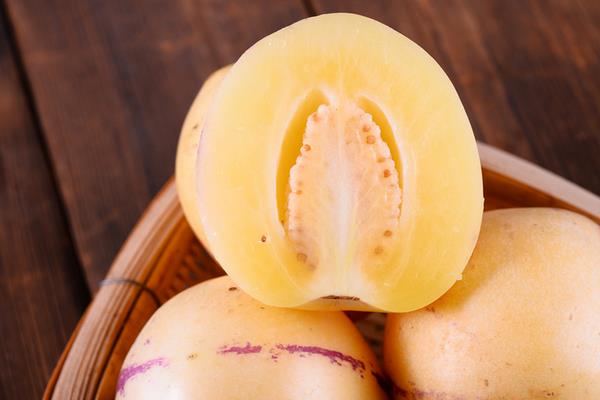 孕婦可以吃人參果嗎