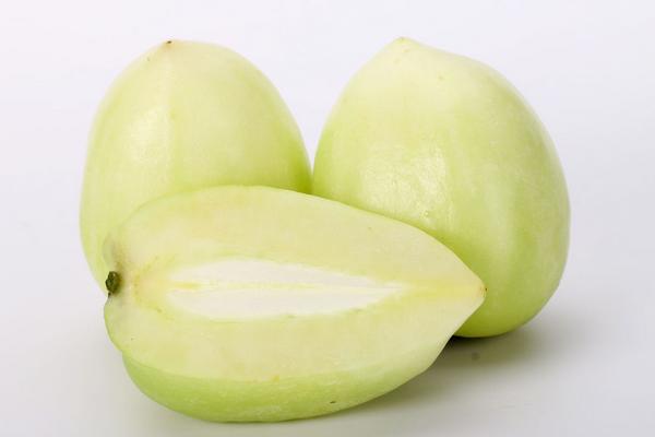 人參果的皮可以吃嗎