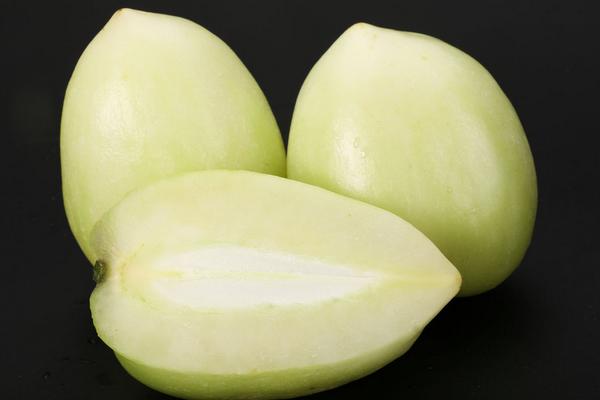 人參果的皮可以吃嗎