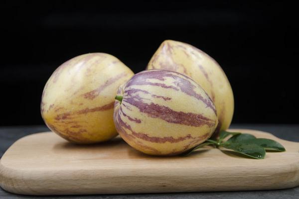 人參果的熱量是多少