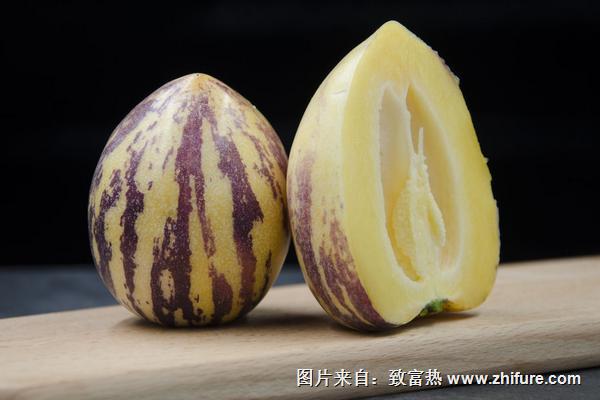 人參果是什么味道