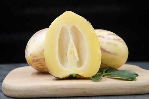 人參果是什么味道