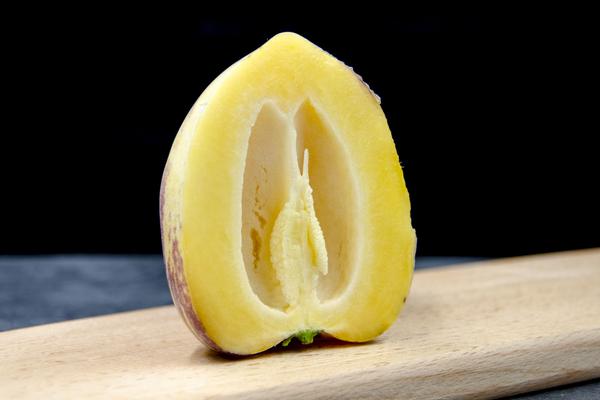 人參果長什么樣