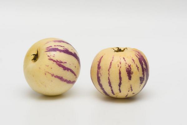 人參果長什么樣