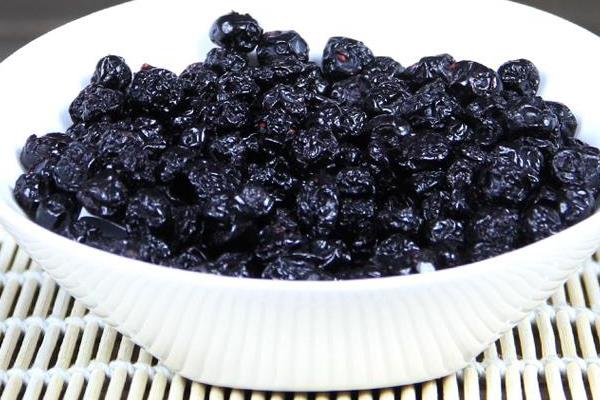 藍莓干大的好還是小的好