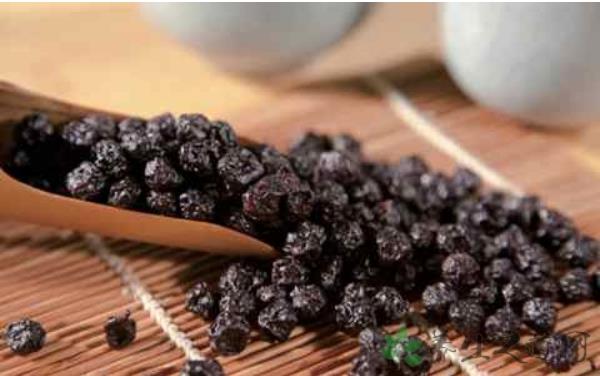 藍莓干的營養價值