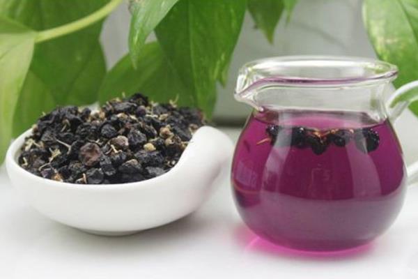 藍莓干的營養價值