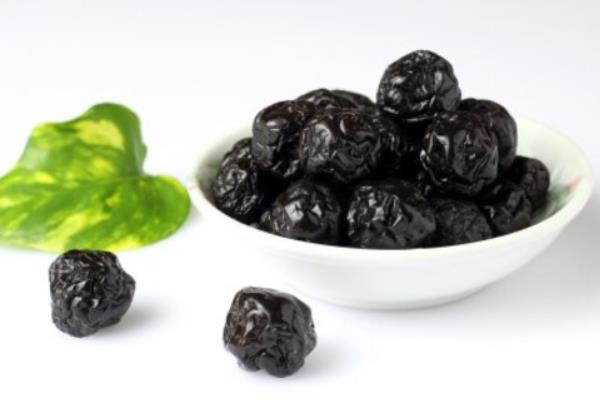 藍莓干的制作方法