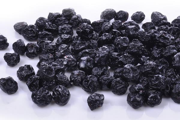 藍莓干功效與作用