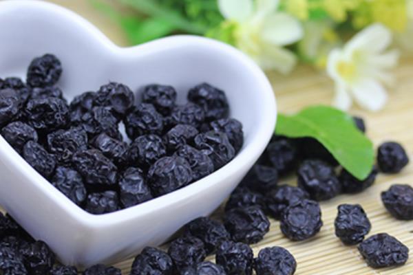 藍莓干和藍莓的營養價值一樣嗎