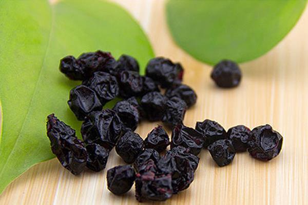 藍莓干和藍莓的營養價值一樣嗎