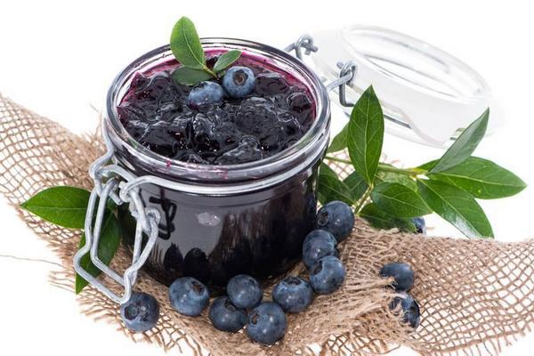 藍莓功效與作用及禁忌