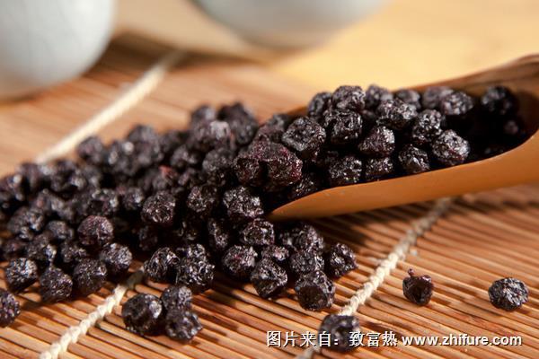 孕婦可以吃藍莓干嗎