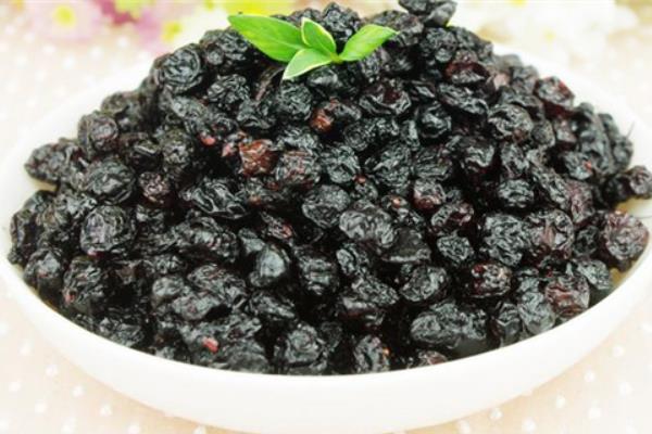 孕婦可以吃藍莓干嗎