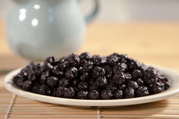 孕婦可以吃藍莓干嗎