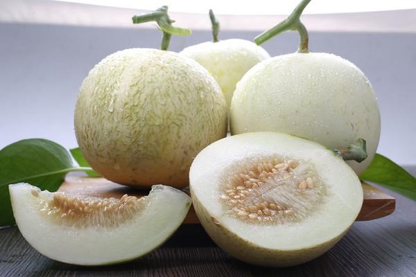 香瓜和甜瓜有哪些區別