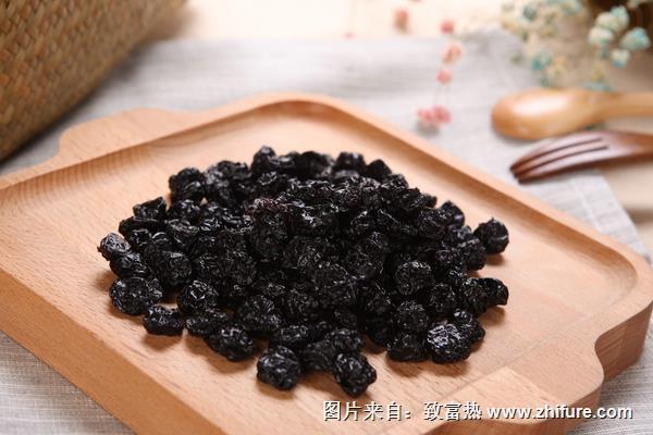 藍(lán)莓干怎么吃