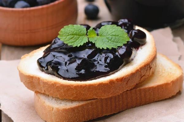 藍(lán)莓干怎么吃