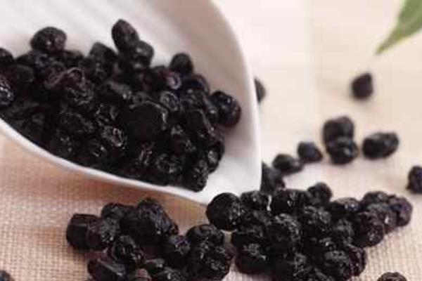 藍(lán)莓干怎么吃