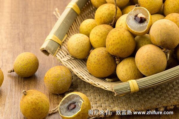 龍眼殼的功效與作用