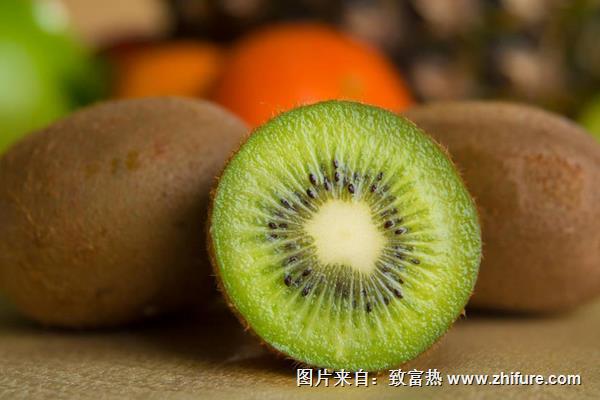 獼猴桃品種介紹