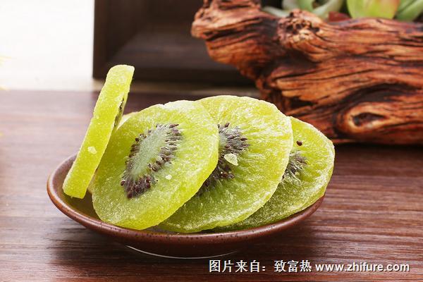 獼猴桃干怎么做