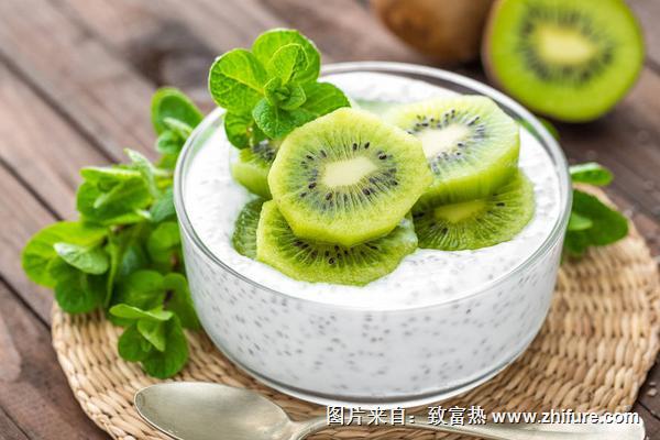 獼猴桃酸奶怎么做