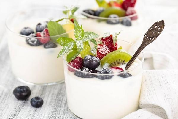 獼猴桃酸奶怎么做