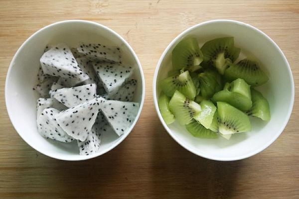 獼猴桃酸奶怎么做