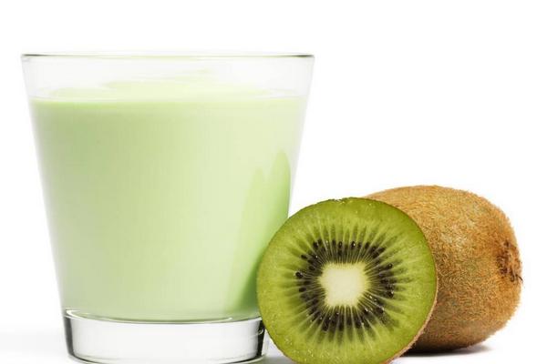 獼猴桃酸奶怎么做