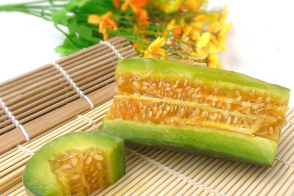 羊角脆甜瓜功效與作用