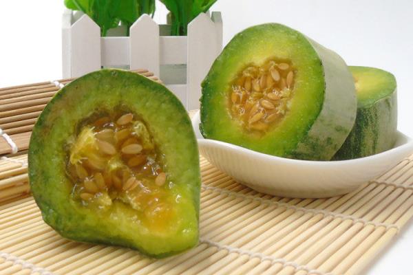 羊角脆甜瓜功效與作用