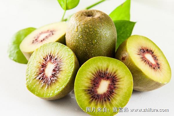 紅心獼猴桃圖片大全