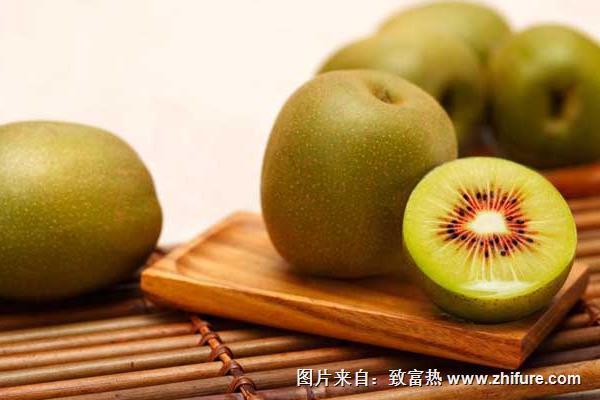 獼猴桃有紅心的嗎