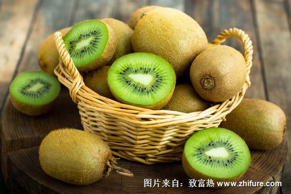 獼猴桃的功效與作用及禁忌