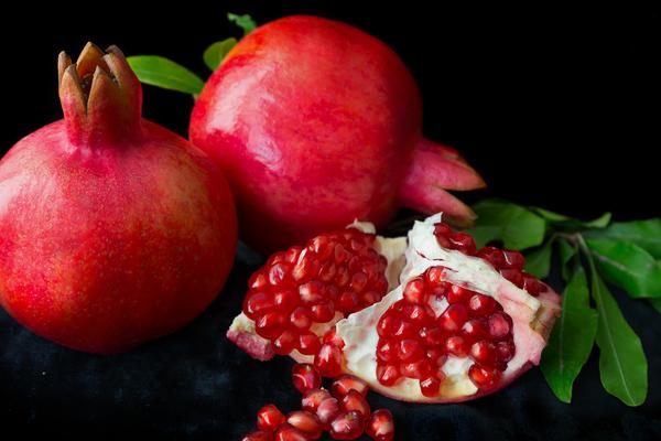 石榴葉的功效與作用及禁忌