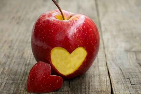 蘋果功效與作用及禁忌