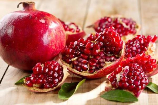 石榴補血嗎